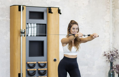 Fitness Cable Exercise Machines