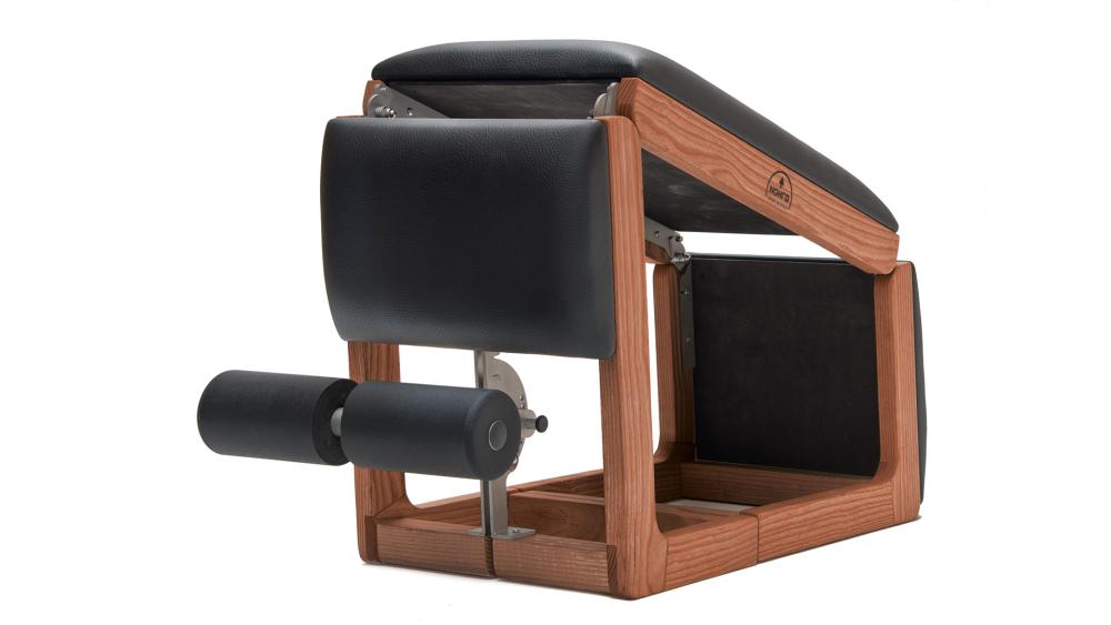 Multifunctional Exercise Benches for Fitness Studios