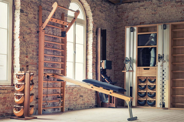 Fitness and Workout Exercise Benches