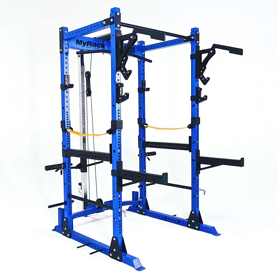 Squat Racks and Power Cages