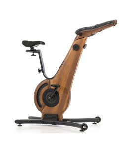 Classic Walnut NOHrD Bike - Stunning Black American Walnut wood is the most stunning wood in the WaterRower and NOHrD range.