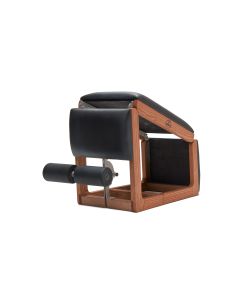 TriaTrainer Club (Sport) made from Ash wood with a Rosewood stain finish.