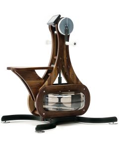 WaterRower WaterGrinder "Classic" Walnut Wood for the ultimate upper-body strength and endurance workout