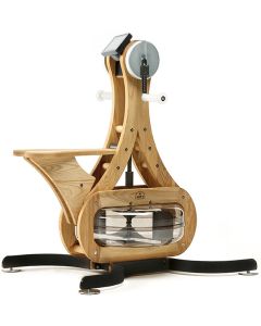 Natural Ash WaterGrinder by WaterRower supplied by GymRats UK