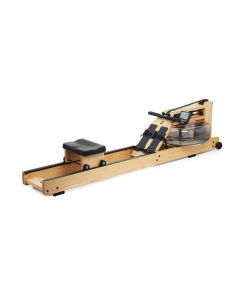 Oak WaterRower finished with Danish Oil to enhance, seal and protect the wood.