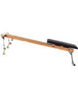 Cherrywood WaterRower CombiTrainer (Oxbridge) for use with the WaterRower Wall Bars made from the same CherryWood 