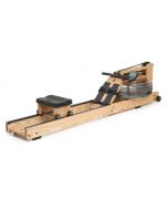 WaterRower Natural Ash Wood Rower with S2 Performance Workout Monitor