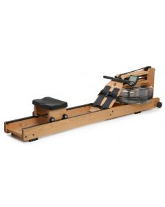 WaterRower Oxbridge Cherry Wood rower with S4 Performance Workout Monitor