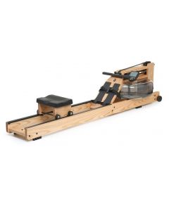 WaterRower Natural Ash Wood Rower with S2 Performance Workout Monitor