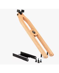 Natural Ash WaterRower Phone/Tablet arm.