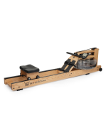 Oak WaterRower finished with Danish Oil to enhance, seal and protect the wood.