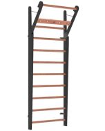 WaterRower WallBar Club model 10 Rung Swedish Ladder from GymRats