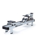 With its HiRise legs the WaterRower M1 HiRise raises the frame and seat height by 15cm over the regular WaterRower M1.